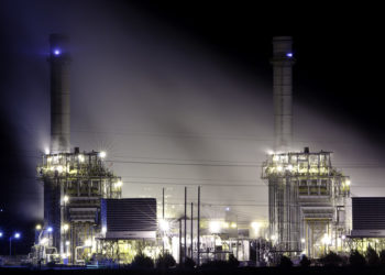 Hermiston Generating Plant, Hermisto, OR