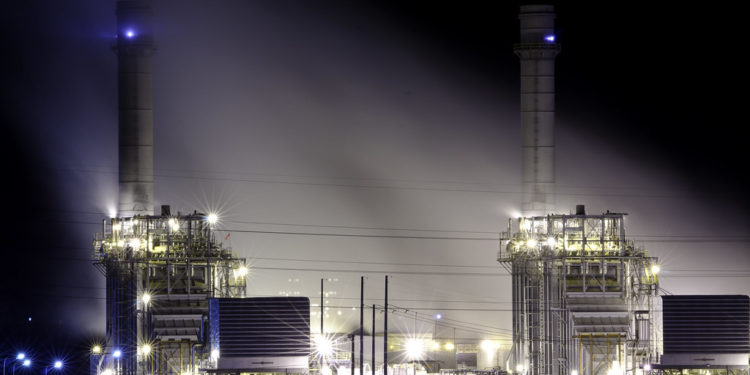 Hermiston Generating Plant, Hermisto, OR