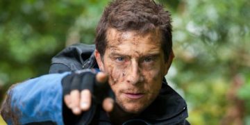 Bear Grylls