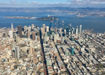 San Francisco view