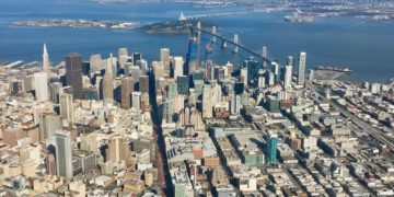 San Francisco view
