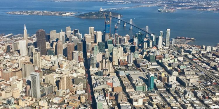 San Francisco view