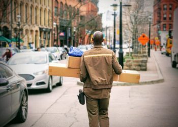 Customers wanting answers on parcel delivery delays due to Toll transport hack