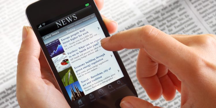 Mobile phone news