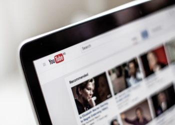 Crypto scam on hacked Youtube channel