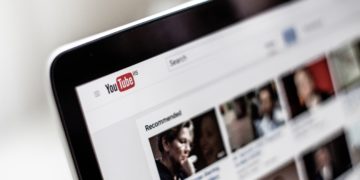 Crypto scam on hacked Youtube channel