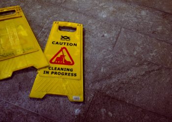 Cleaners used by cyber criminals to hack businesses