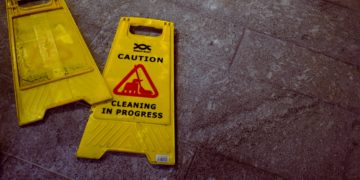 Cleaners used by cyber criminals to hack businesses