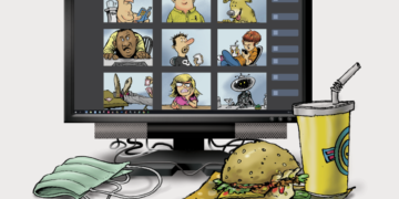 Charlie Ciso comic