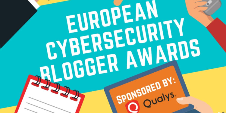Finalists Announced for 2020 European Cybersecurity Blogger Awards