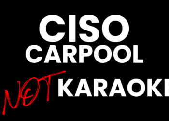 ciso carpool not karaoke logo
