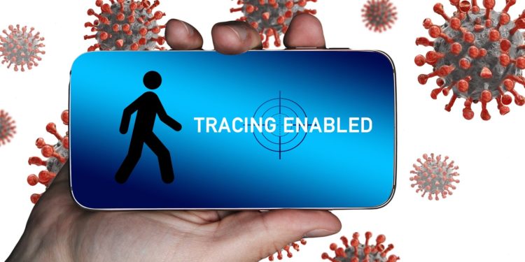 Mobile Tracing NHS