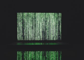 Computer with encryption