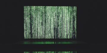 Computer with encryption