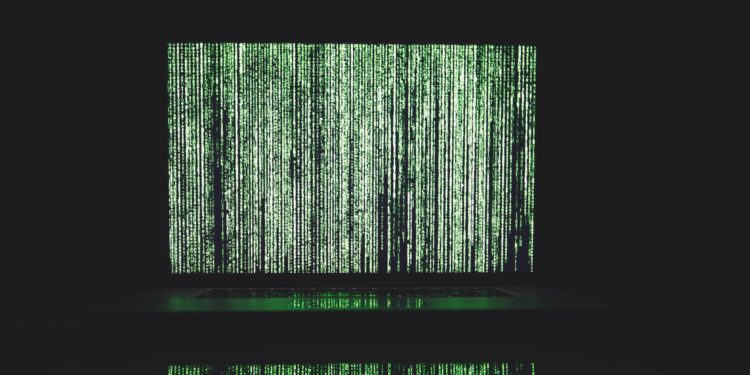 Computer with encryption