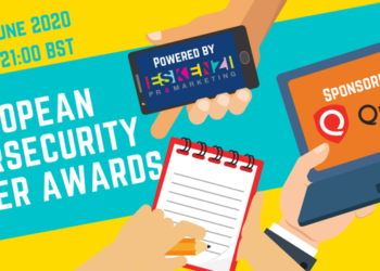 European Cybersecurity Blogger Awards 2020 – Winners Announced!