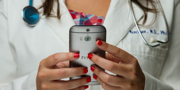 Mobile phone dr
