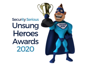 Calling all Cybersecurity Heroes for Unsung Heroes Awards!
