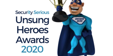 Calling all Cybersecurity Heroes for Unsung Heroes Awards!