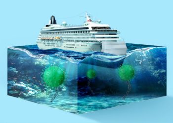 Cruise ship virus