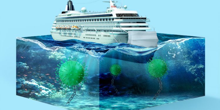 Cruise ship virus