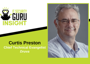 Curtis Preston Insight