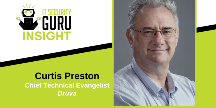 Curtis Preston Insight