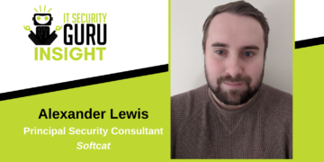 Alexander Lewis - Insight promo picture