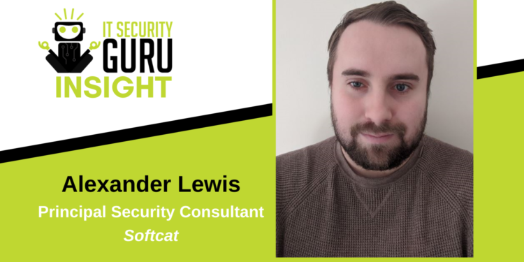Alexander Lewis - Insight promo picture