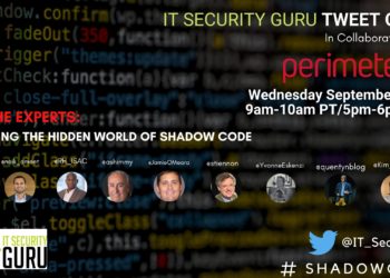 Tweet Chat: Exploring the hidden world of Shadow Code