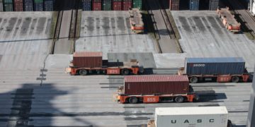 shipping containers
