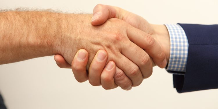 Handshake