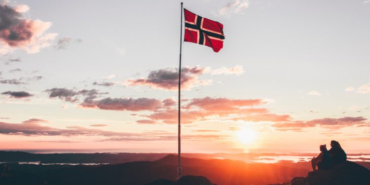 Norway Flag