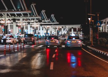 border control crossing