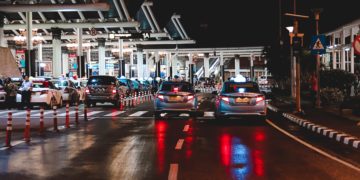 border control crossing