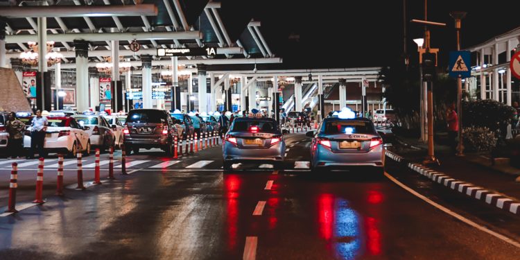 border control crossing