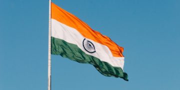 Indian flag