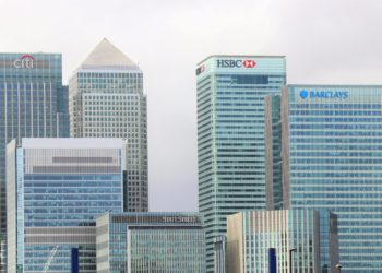 canary wharf