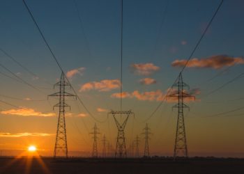 power lines