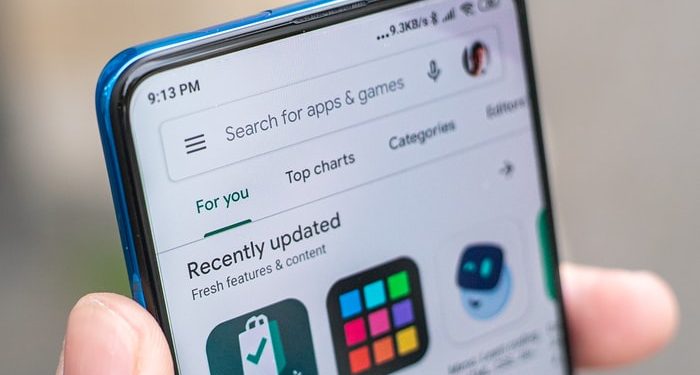 google play store