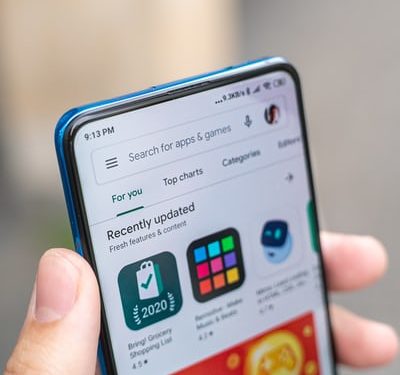 App used to spy on Belarusian protesters has been removed by Google