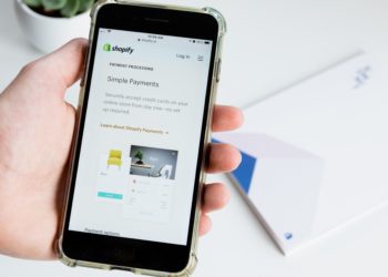 Shopify app