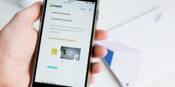 Shopify app