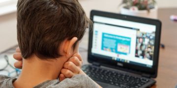 Online learning