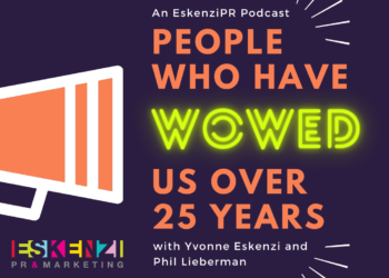 WOW Podcast with Yvonne Eskenzi