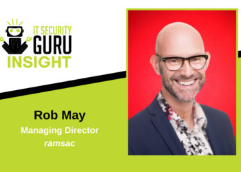 Rob May, managing director, ramsac - insight promo
