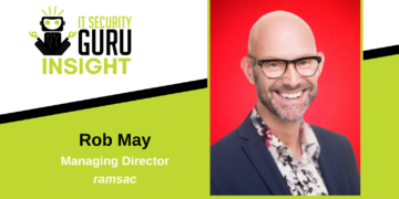 Rob May, managing director, ramsac - insight promo
