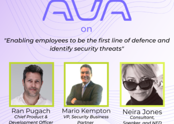Ava Security Webinar Panel discussion promo