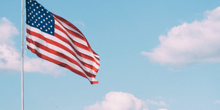 American flag