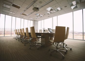 Boardroom photo